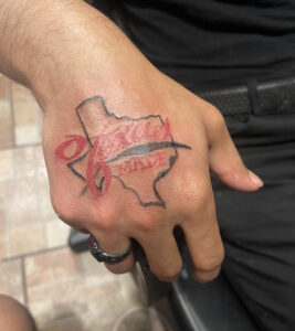 Juan's Tattoos in Garland, Texas