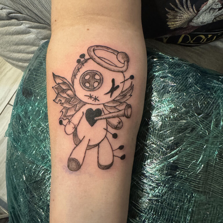 XO Angel Tattoo - Tattoo Artist In Garland, Texas